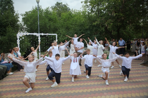 День семьи, любви и верности