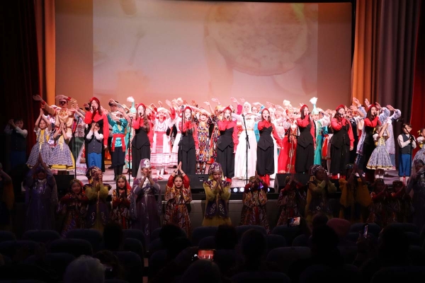 «Обильный край, благословенный» - праздник народного творчества